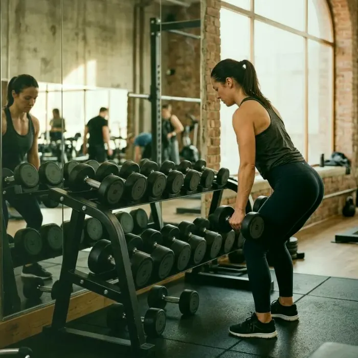Tau Quarz – Fitness in Frankfurt